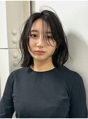岩原朋也/レイヤー/ボブ/京都縮毛矯正/京都ボブ