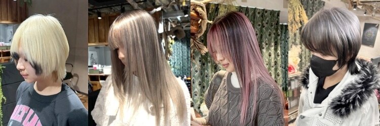 レイブンズ(Ravens)のサロンヘッダー