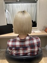 アンディアーモ サカエ(ANDIAMO SAKAE)&nbsp;プツッとボブ