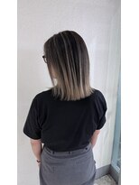 ジュイル ハラジュク(JEWIL HARAJUKU) ハイライトバレイヤージュ