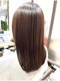 髪質改善艶髪トリートメント