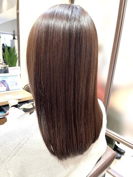 エイトノット(8 notto) 髪質改善艶髪トリートメント