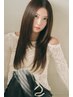 【ダメージレスストレート】ファイバープレックスケアストレート￥12500
