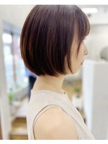 ヨコ 元住吉(yoco)&nbsp;グラデーションボブ