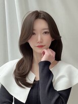 パフューム バイ アフロート 松戸八柱(Perfume by afloat)&nbsp;韓国ヘア/似合わせ/韓国レイヤー/小顔/レイヤーカット