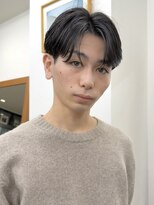 ポール(pole)&nbsp;ナチュラルセンターパート