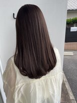 ル ニコ(Le.nico)&nbsp;アッシュベージュ