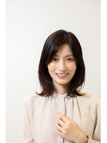 セレスト なんば店(CELESTE)&nbsp;【＊感動OILイノアカラー＊】白髪ぼかし×大人くびれスタイル