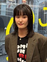 コードプラスリム(CODE+LIM)&nbsp;お顔周り/レイヤーカット