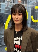 お顔周り/レイヤーカット