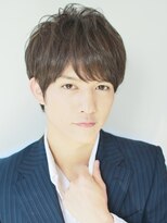 リップス 二子玉川店 (LIPPS)&nbsp;ファインマッシュ　2604ニュアンスパーマナチュラルツーブロック