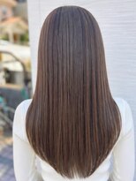 サロン デュッカ(Salon Duka) さらさらロングヘア