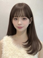 オーラ オモテサンドウ(Aura omotesando)&nbsp;透明感カラー×似合わせレイヤーカット