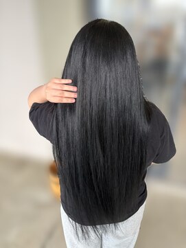 ラニシス ヘアー(Lanisis Hair) 暗くするなら!!!