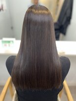 コージーエクラート 仙台店(Cozy.ECLART)&nbsp;髪質改善ストレート
