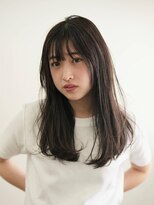 コードライン 米子店(CODE.LINE)&nbsp;《CODE.LINE》暗髪美髪ストカール