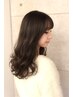 デジパ＋カット＋カラー＋極潤うる艶トリートメント￥18040
