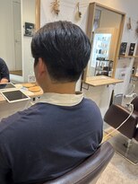 グッドプレイスアンドシング 江坂店(Good Place&thing)&nbsp;メンズカット/メンズ/メンズカラー/メンズパーマ/江坂/江坂駅
