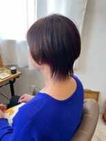 レメディフロムキン(REMEDY from KIN) マッシュショート/丸みショート/おしゃれウルフ/ウルフカット