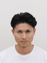 ダリーサード(DALIE third)&nbsp;メンズラフカールテーパーフェード