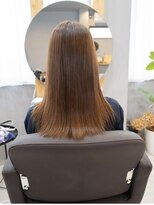 アット(att..)&nbsp;att..【とつかひろや】お客様style 縮毛矯正