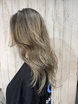 アースエレガンス 田町店(EARTH Elegance)&nbsp;外国人風レイヤーカット
