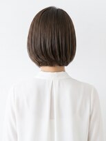 と和 巣鴨&nbsp;髪質改善×白髪染め対応/大人前下がりボブ