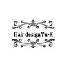 ヘアーデザイン ユーケー(Hair design Yu K)のお店ロゴ