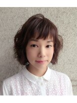 ヘアーアンドリラクゼーション 結(HAIR&RELAXATION)&nbsp;ふわっとパーマ