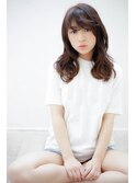 【Lolonois梅田】カジュアルセミロング(藤岡なおき)