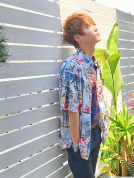 シャルル(charles) ☆癒し系マッシュショート☆