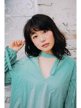 エフパレードシーサイド(F.PARADE seaside) ナチュラルミディ