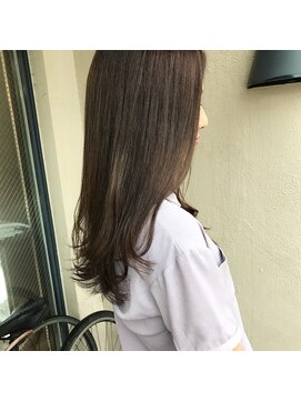 ビール 今泉店(BEER) 【BEER 山崎雄太朗】お客様ヘア×ナチュラルストカール