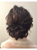 結婚式お呼ばれ×なべアレンジ