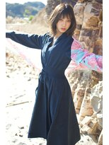 ゴーヘアーズ クレア(GO-HAIRS CREA)&nbsp;外ハネミディアム