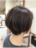 30代人気◎大人可愛いハンサムショートスタイル