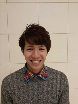 プレステージソファ 仙台(prestige Sofa) ニュアンスパーマ