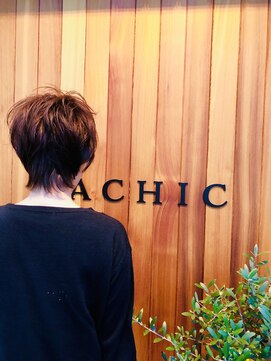 ラシック(LACHIC) ゆるふわショート