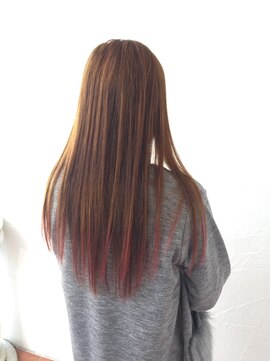 ゴッドヘアーアンドメイク 前橋元総社店(GOD Hair&Make) ポイントカラー