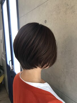 ブルー ド ロワ(BLEU de ROI) 大人ショート