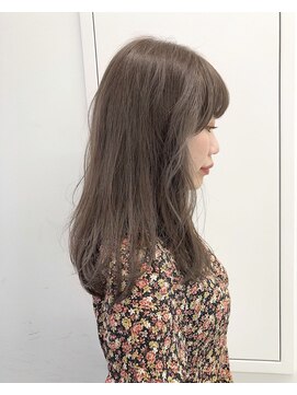 アライブ キチジョウジ(ALIVE Kichijoji) 【ALIVE吉祥寺】ショコラベージュ