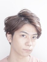 アフロディーテ 銀座(APHRODITE GINZA)&nbsp;ベリーショート/ウルフ/アッシュブラック/カルマパーマ/銀座