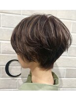 ラシック(LACHIC)&nbsp;トレンド★ハンサムショート秋！