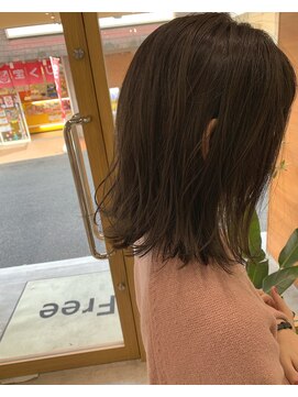 フリー(Free) *Free*ナチュラルミディ 【弘明寺】