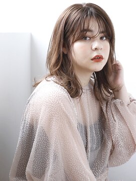 クラン(CLAN) フェザーくびれセミディ