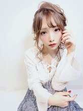 【hair art EAZE】多彩な技術と話題で人気のメニュー☆