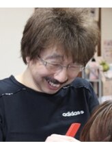 美容室 アクア(AQUA)&nbsp;本間 正彦