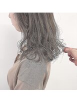 ガーランドウメダ(Garland umeda)&nbsp;リラックスウェーブ＿ミディアム＿000799