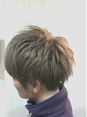 京都・西院cuculehair　シルバーアッシュ