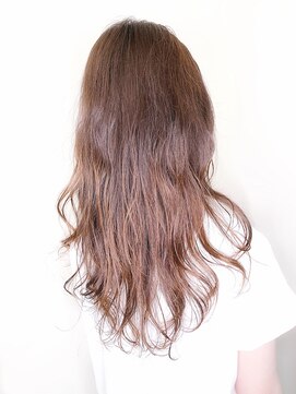 リアン(Lian) 【パーマ】ロングの簡単スタイリング酸性パーマ